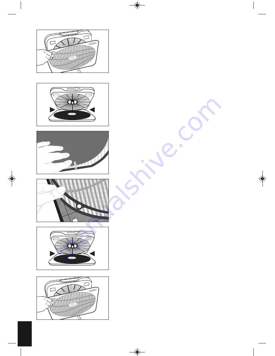 HoMedics AR-NC02-EU Instruction Manual Download Page 136