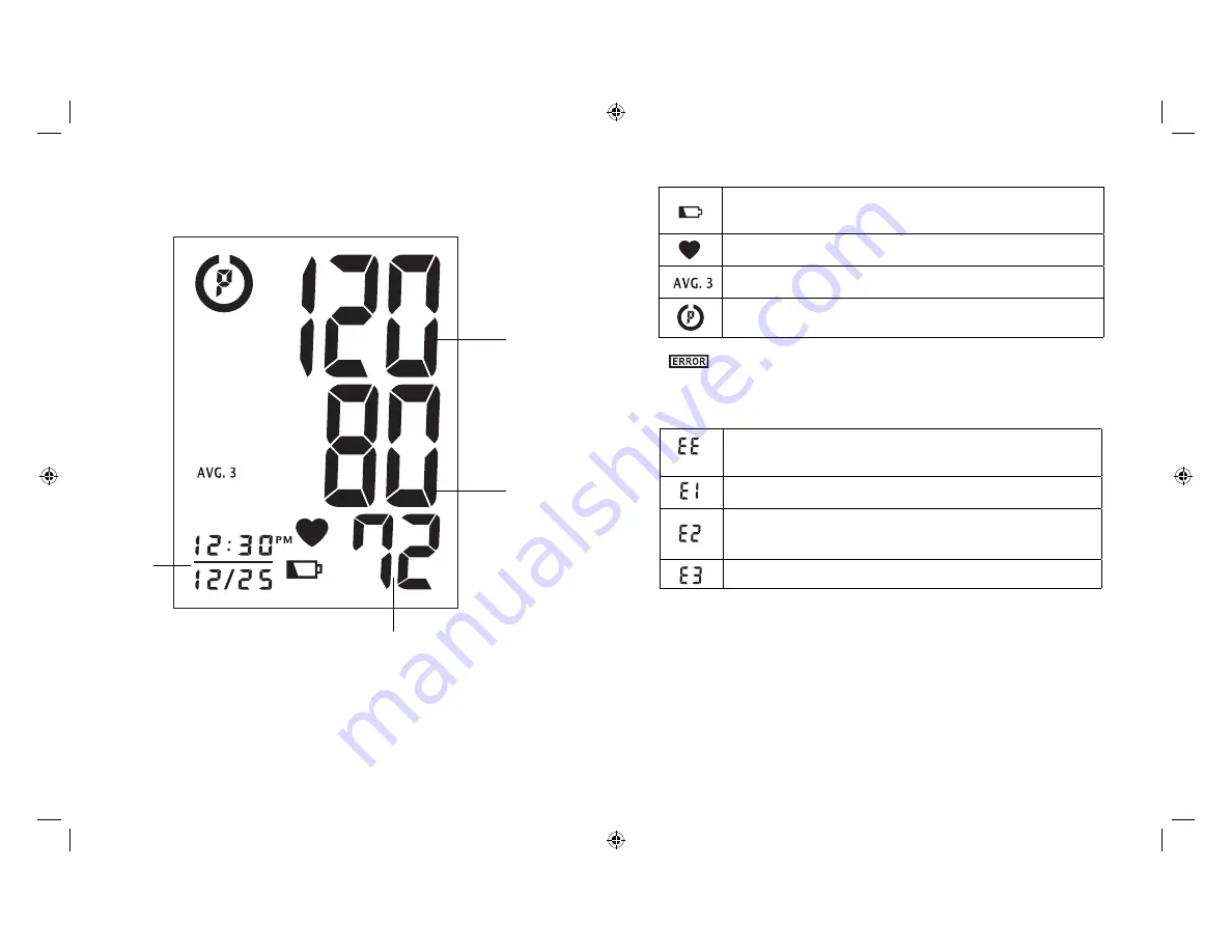 HoMedics BPA-040 Instruction Manual Download Page 6