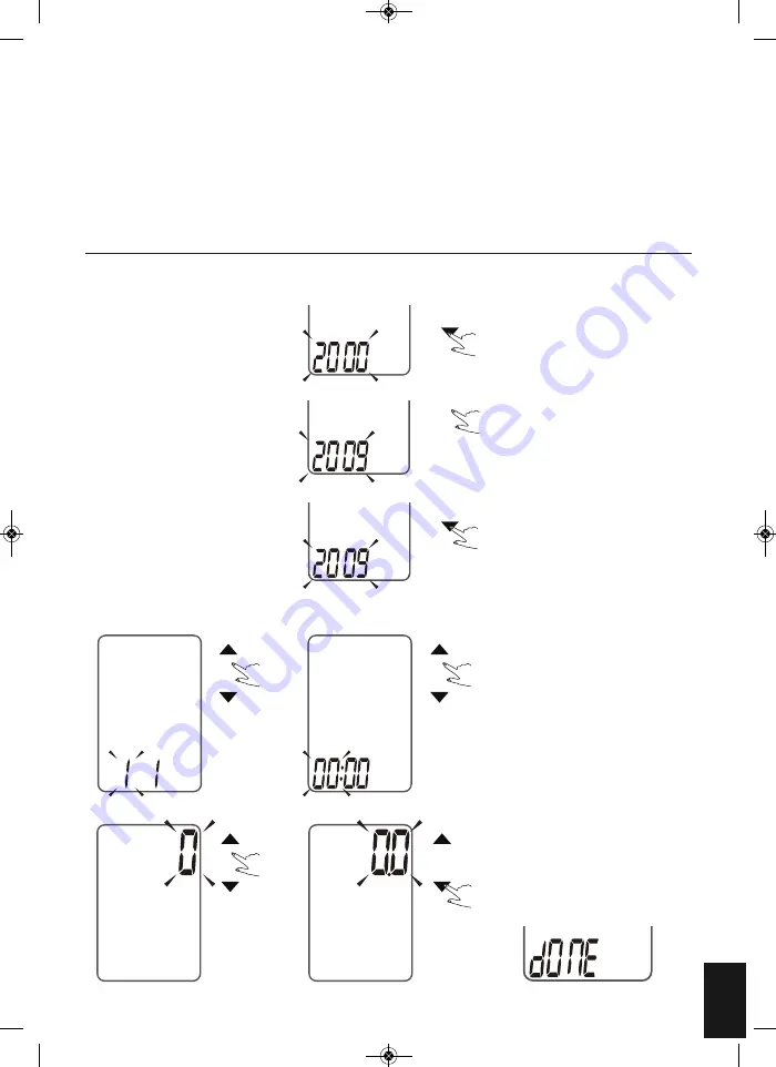 HoMedics BPA-2000-EU Instruction Manual Download Page 39