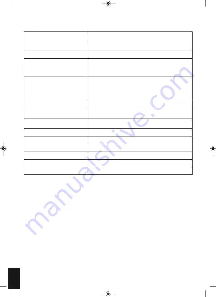 HoMedics BPA-2000-EU Instruction Manual Download Page 140