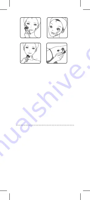 HoMedics FAC-BR200A-EU2 Manual Download Page 13