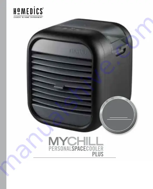 HoMedics MYCHILL PERSONAL SPASE COOLER PLUS Instruction Manual And  Warranty Information Download Page 29