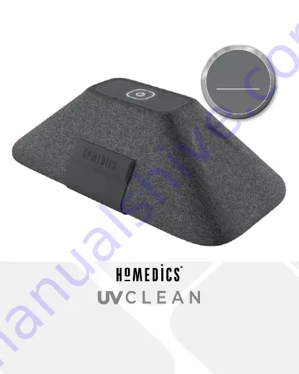 HoMedics SAN-C050 Скачать руководство пользователя страница 32