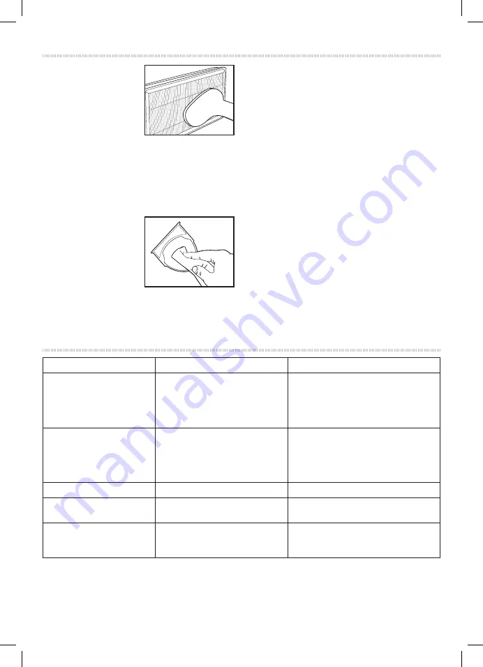 HoMedics TOTALCLEAN AP-DT10-SA Instruction Manual Download Page 13