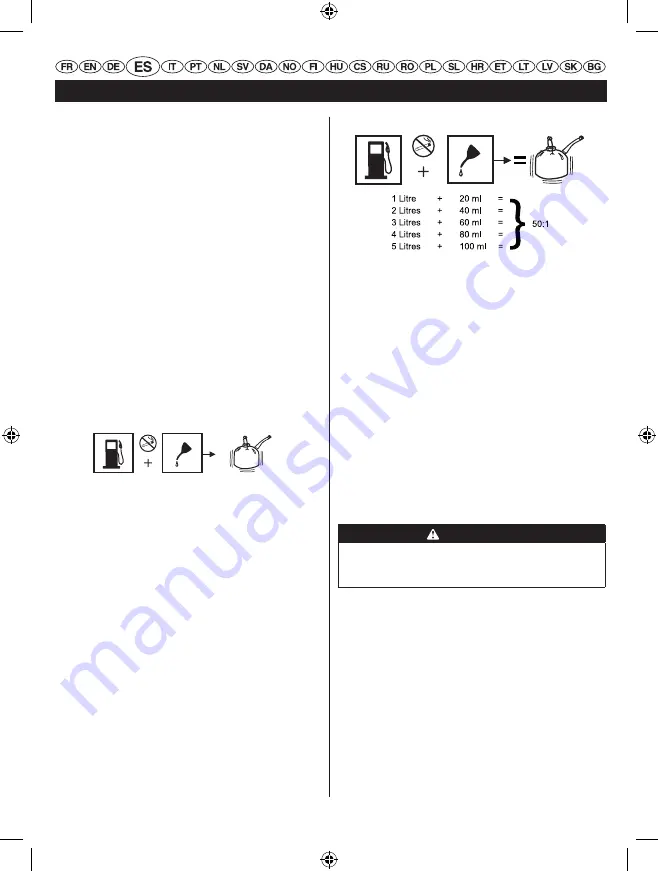 Homelite 900920003 Original Instructions Manual Download Page 65