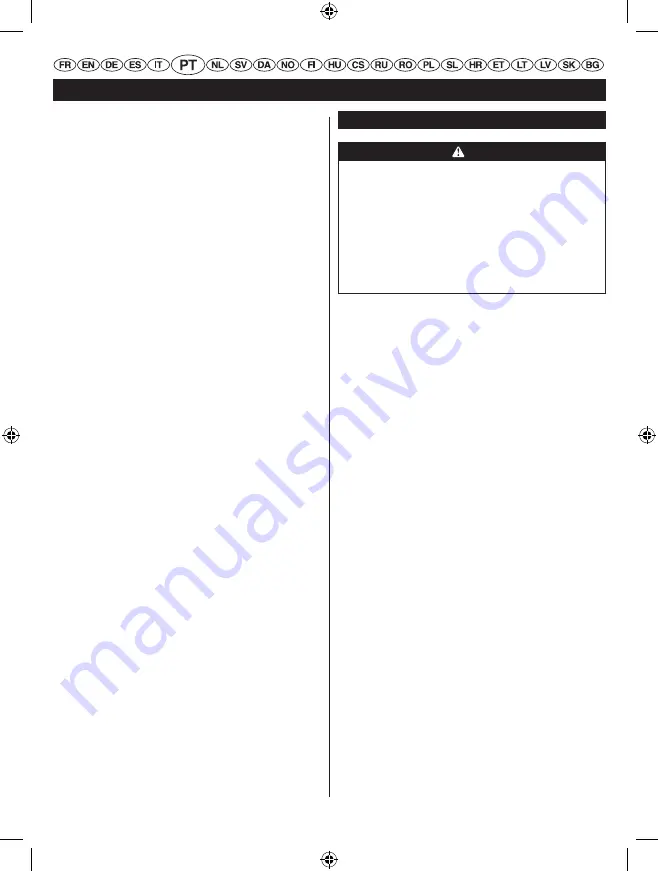 Homelite 900920003 Original Instructions Manual Download Page 97