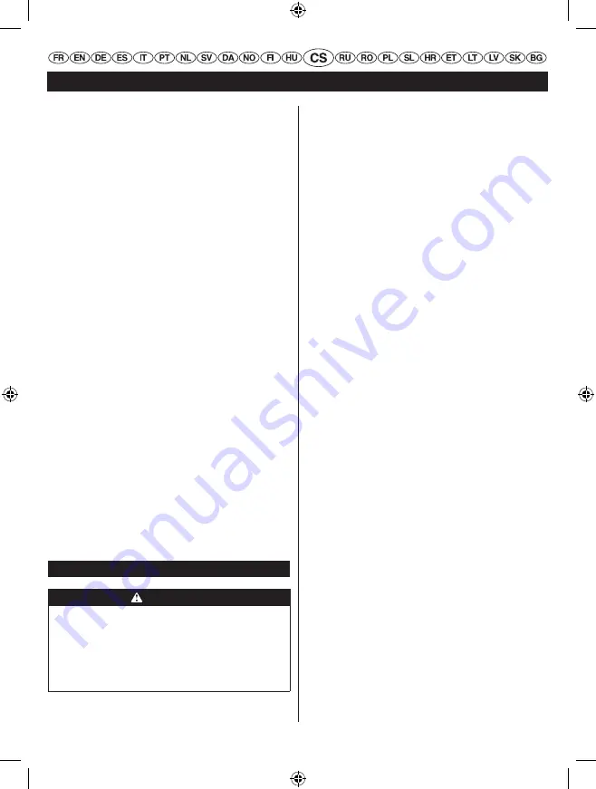 Homelite 900920003 Original Instructions Manual Download Page 225