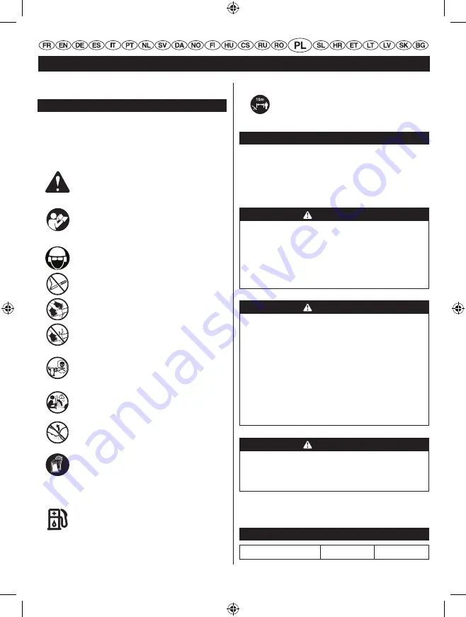 Homelite 900920003 Original Instructions Manual Download Page 283