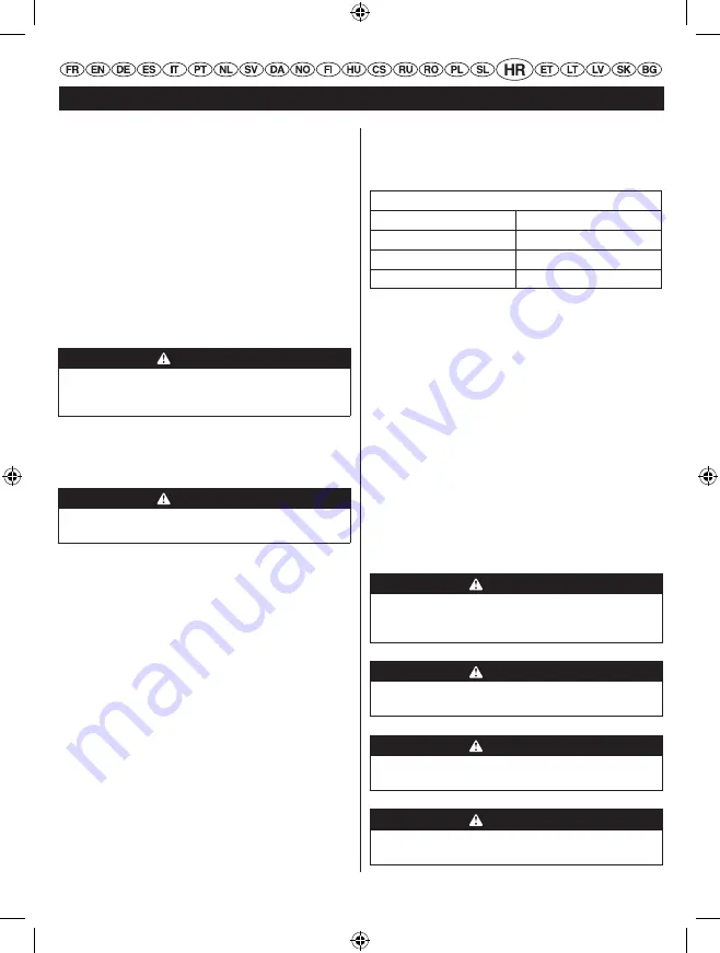 Homelite 900920003 Original Instructions Manual Download Page 329