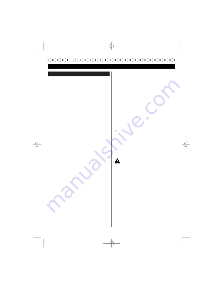 Homelite CSP-3316 User Manual Download Page 90