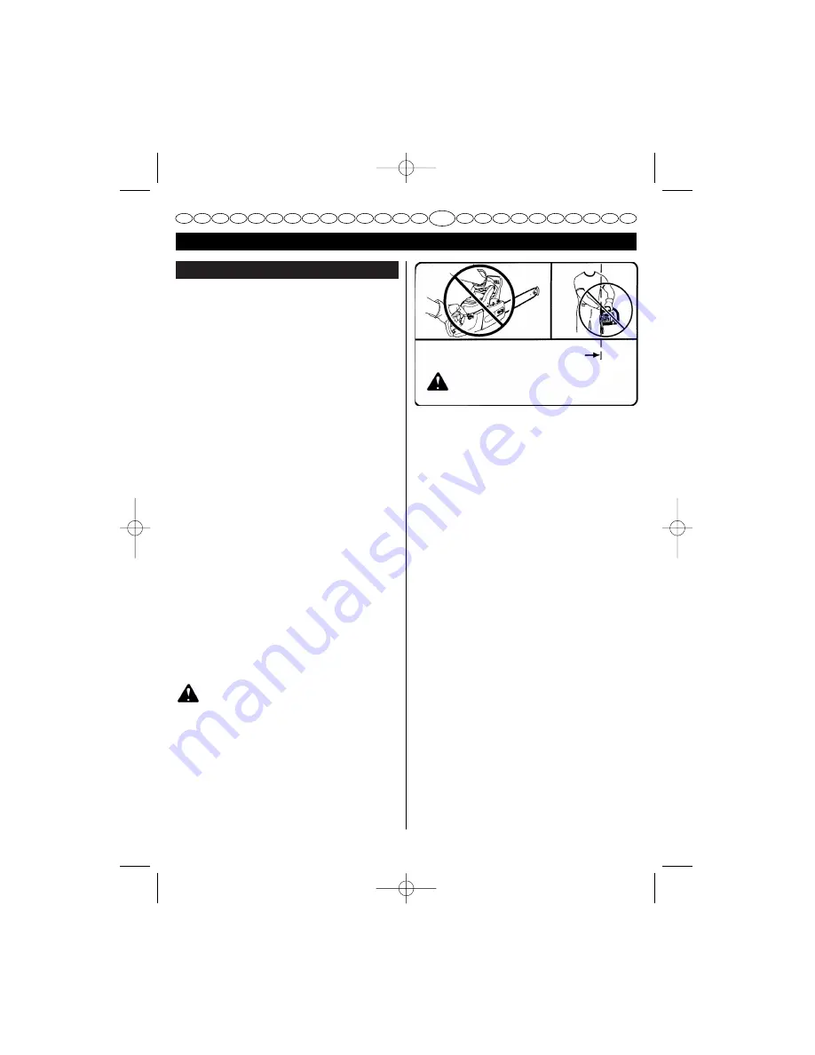 Homelite CSP-3316 Скачать руководство пользователя страница 260