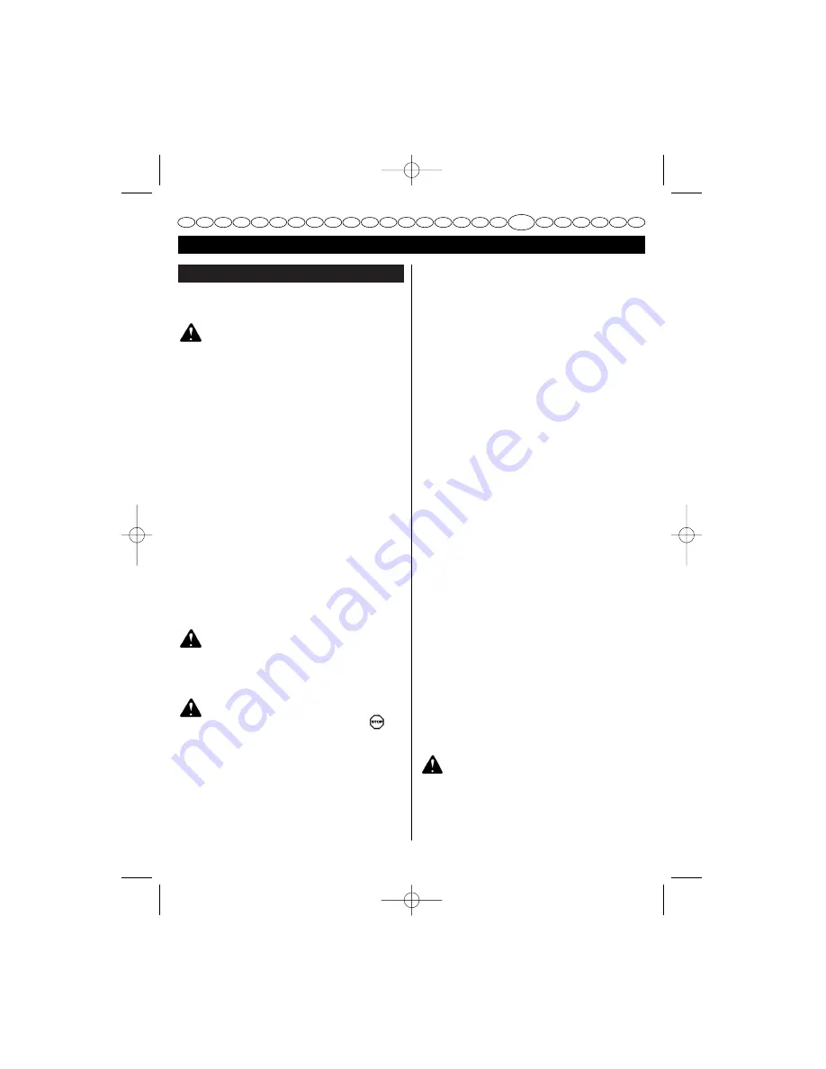 Homelite CSP-3316 Скачать руководство пользователя страница 334