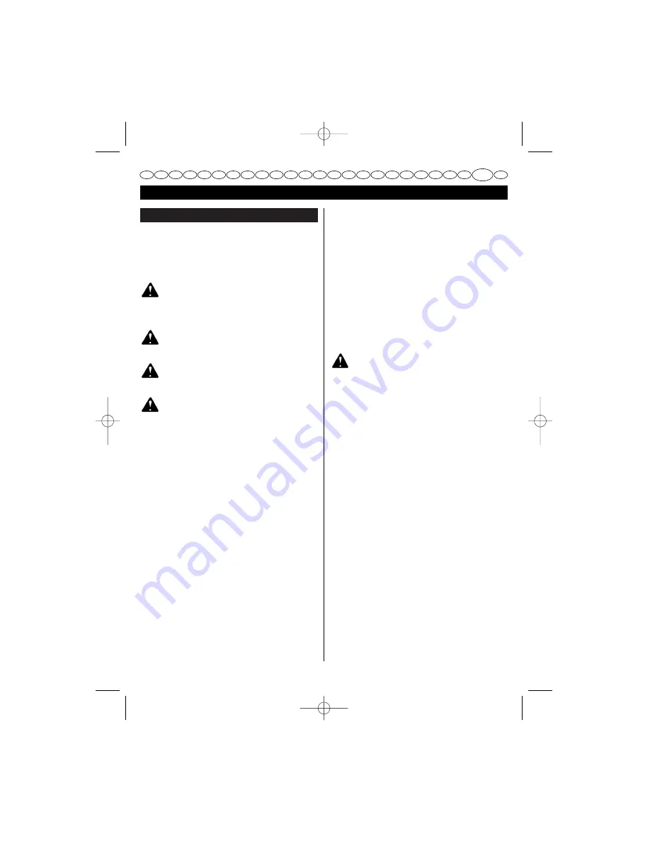 Homelite CSP-3316 User Manual Download Page 418