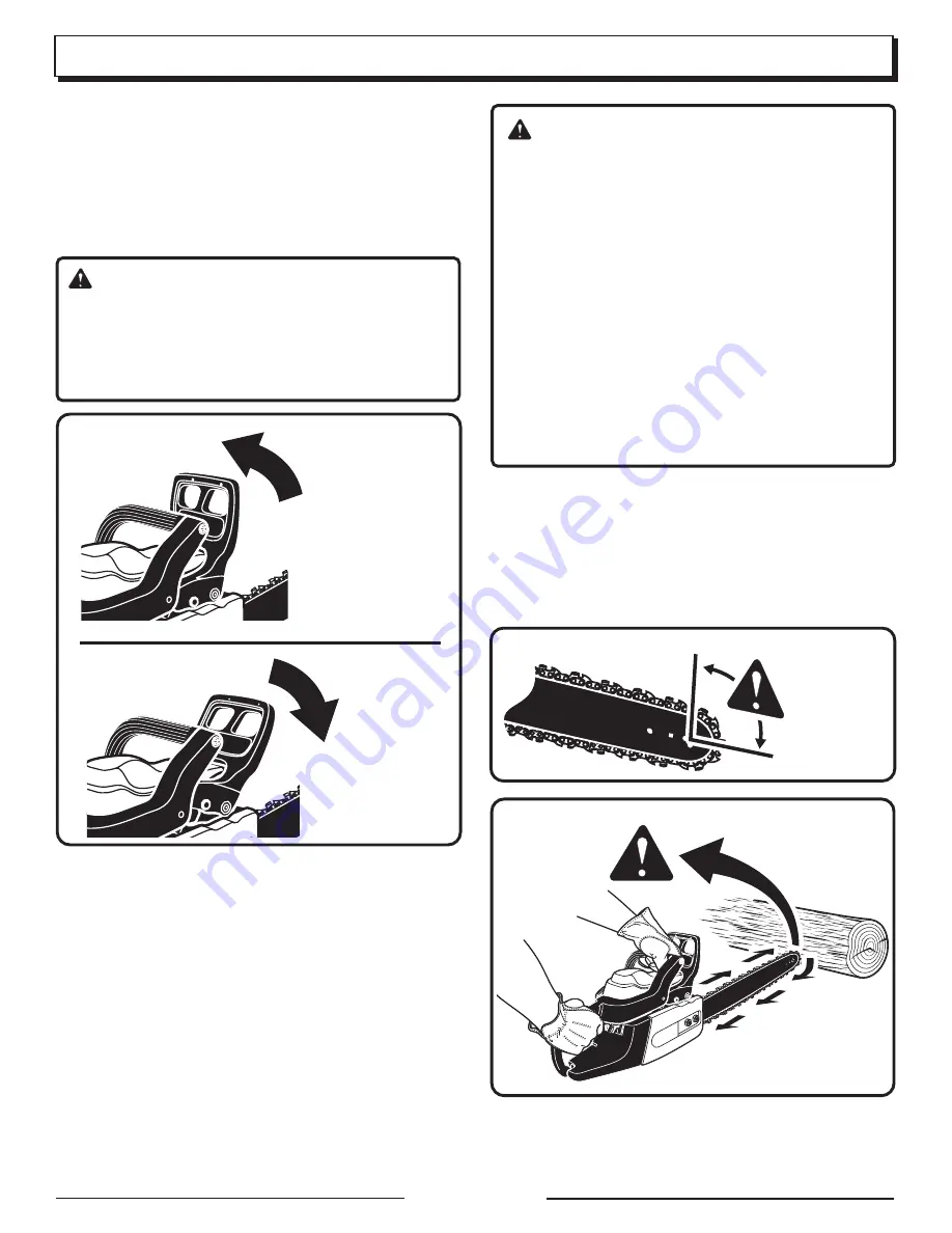 Homelite CSP3816 - UT74123A Operator'S Manual Download Page 12