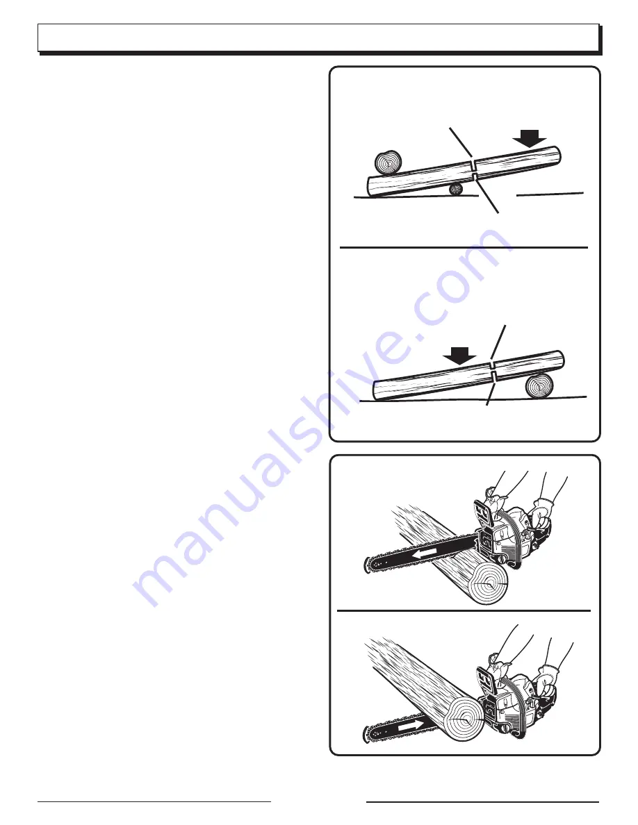 Homelite CSP3816 - UT74123A Operator'S Manual Download Page 24