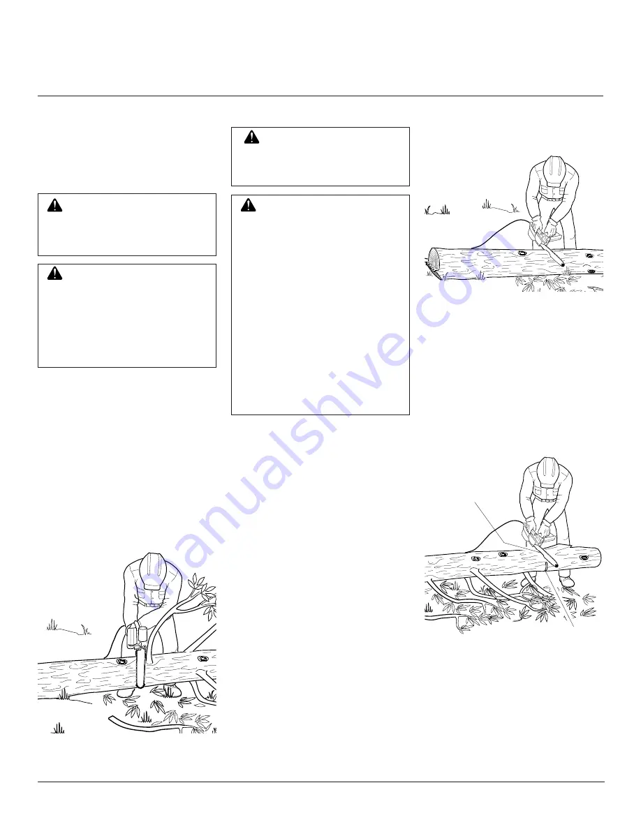 Homelite EL12 Owner'S Manual Download Page 10