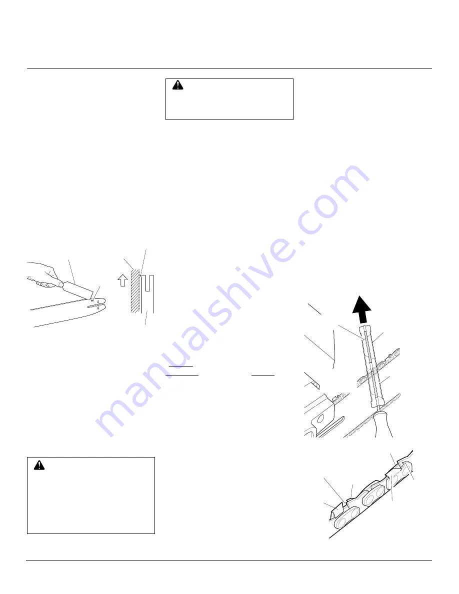 Homelite EL16B Owner'S Manual Download Page 29