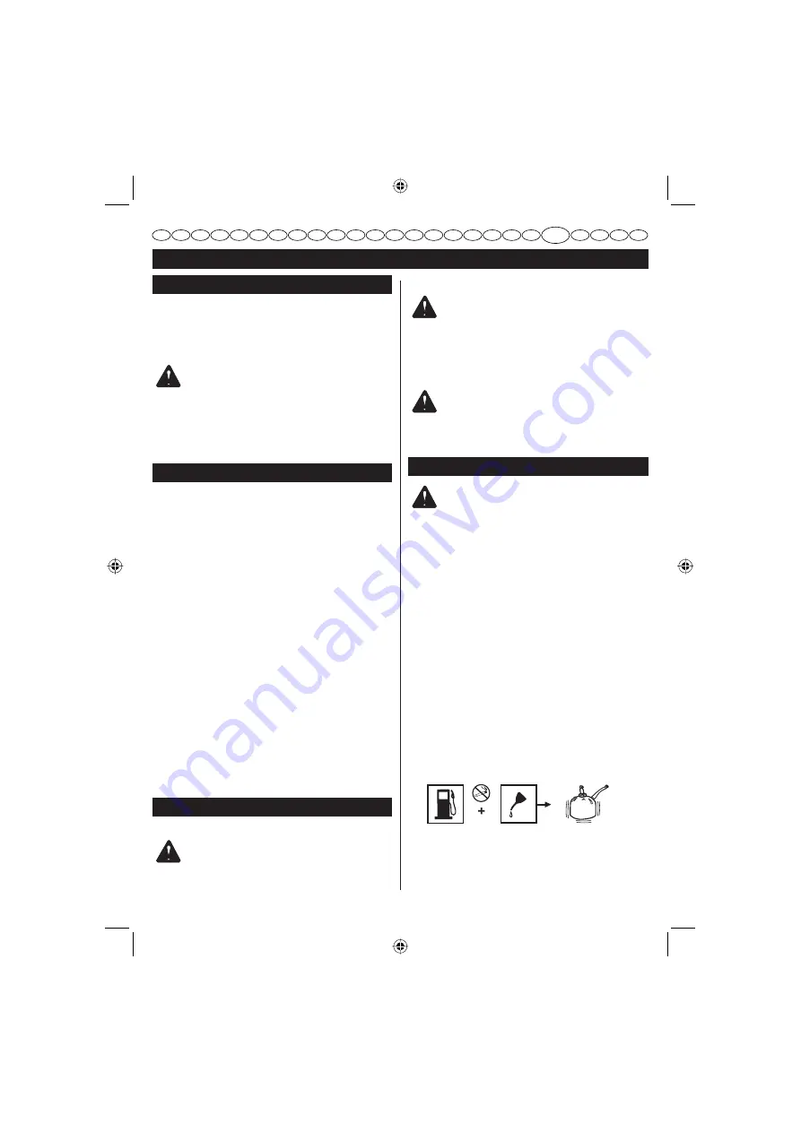 Homelite HBL26BP User Manual Download Page 127