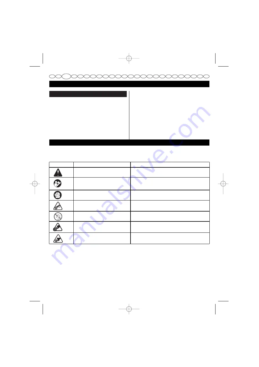 Homelite HBP-30 User Manual Download Page 22