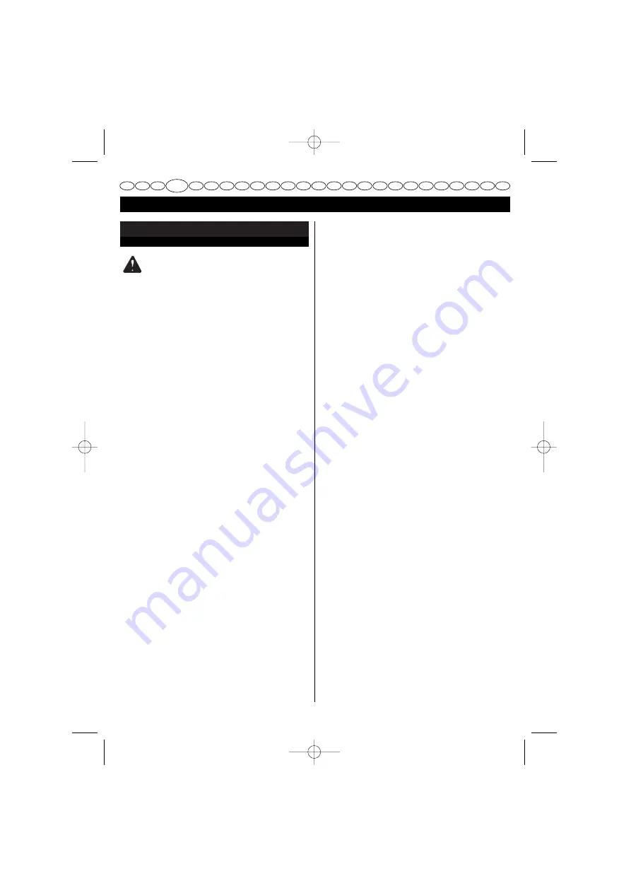 Homelite HBP-30 User Manual Download Page 30