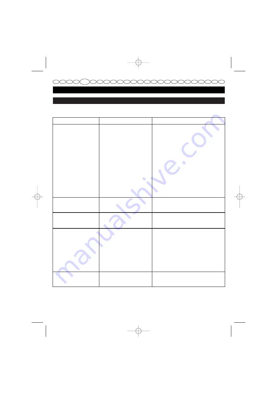 Homelite HBP-30 User Manual Download Page 46