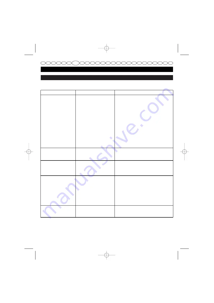 Homelite HBP-30 User Manual Download Page 62