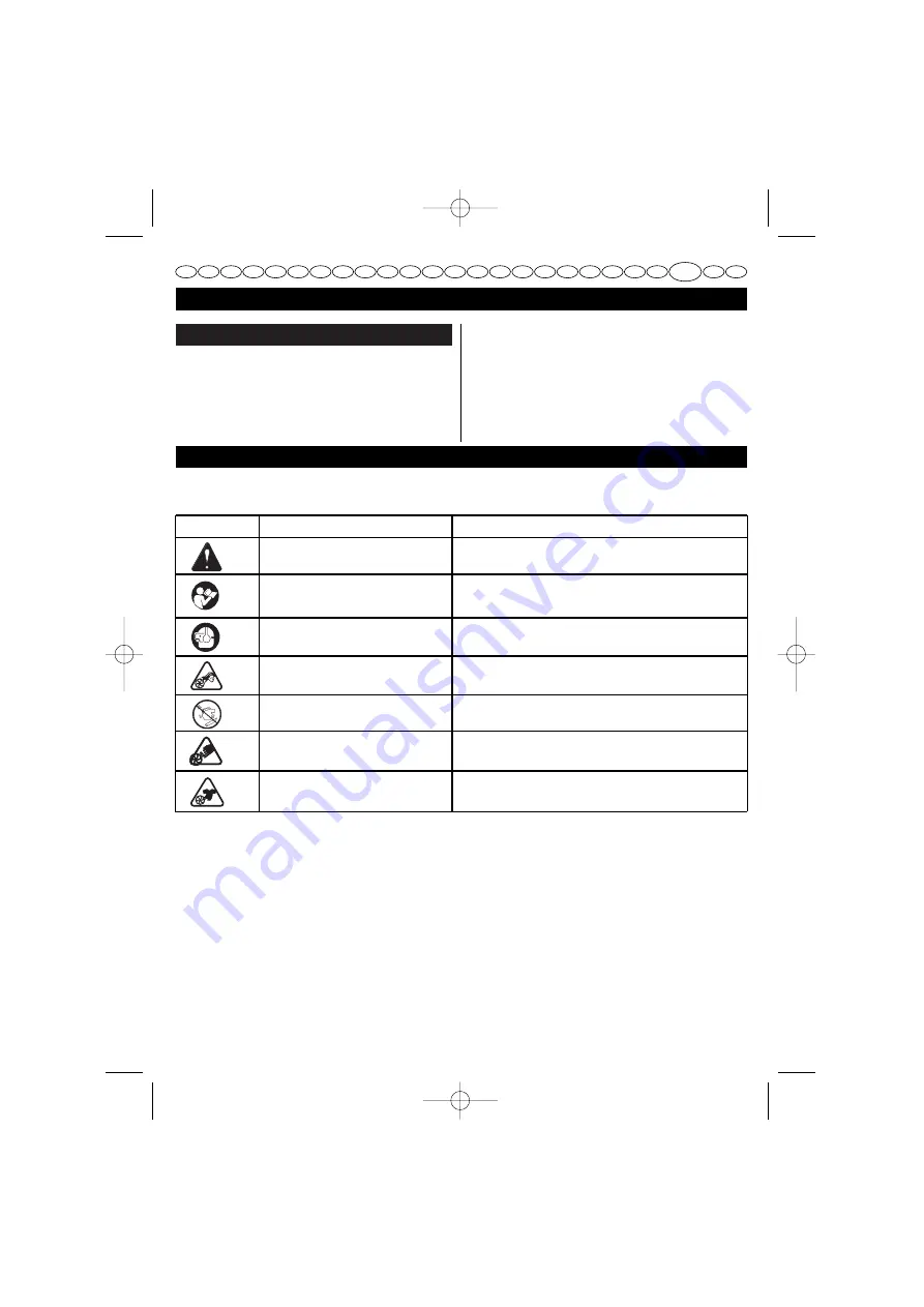 Homelite HBP-30 User Manual Download Page 188