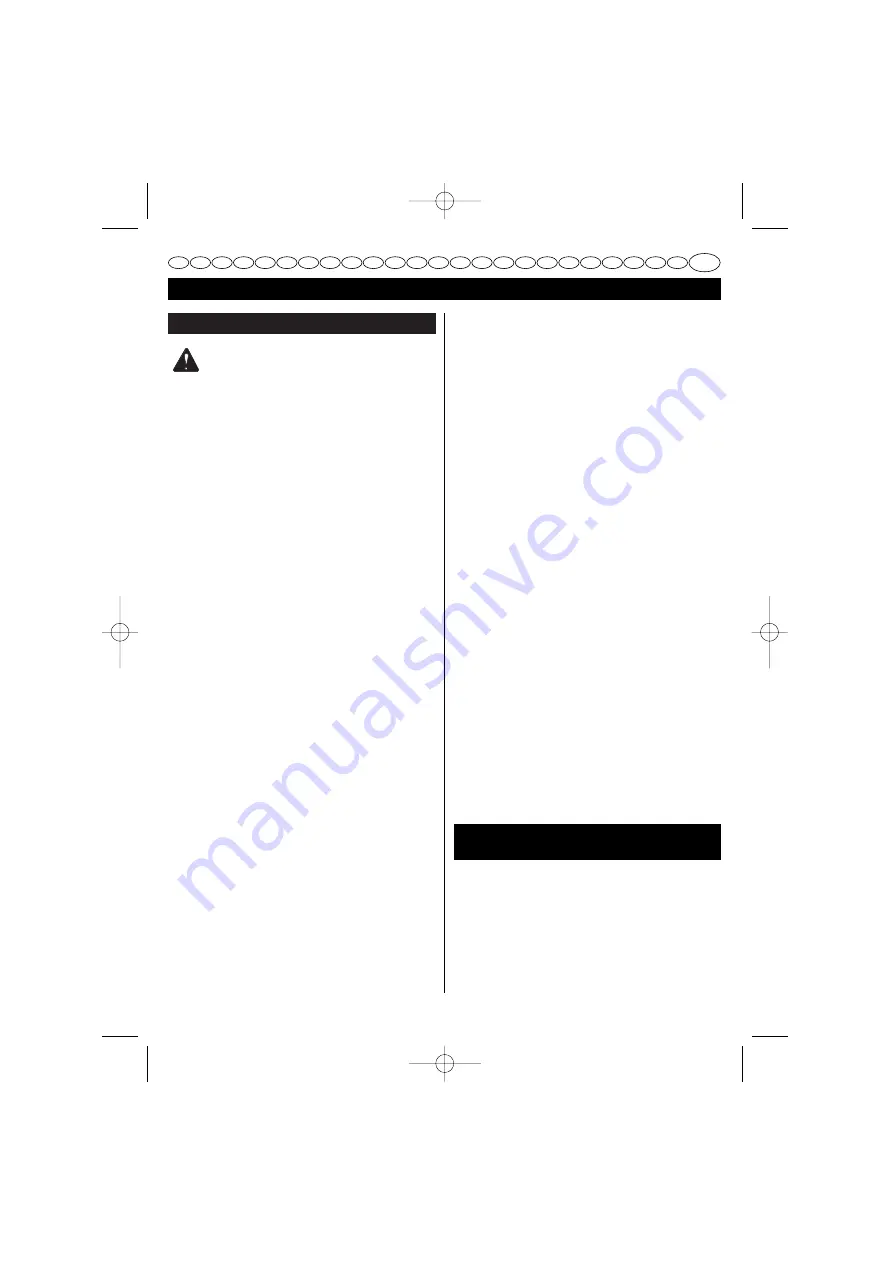 Homelite HBP-30 User Manual Download Page 203