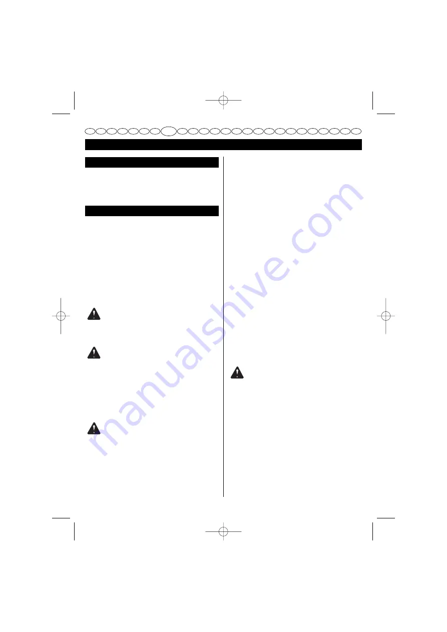 Homelite HBV-30A User Manual Download Page 72