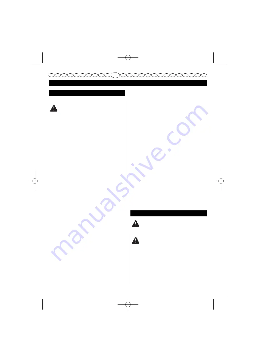 Homelite HBV-30A User Manual Download Page 98