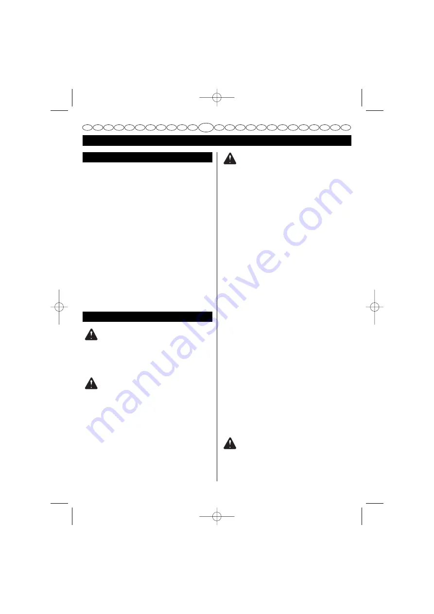 Homelite HBV-30A User Manual Download Page 108