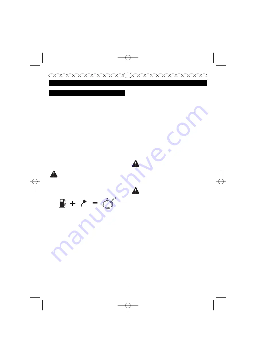 Homelite HBV-30A User Manual Download Page 116