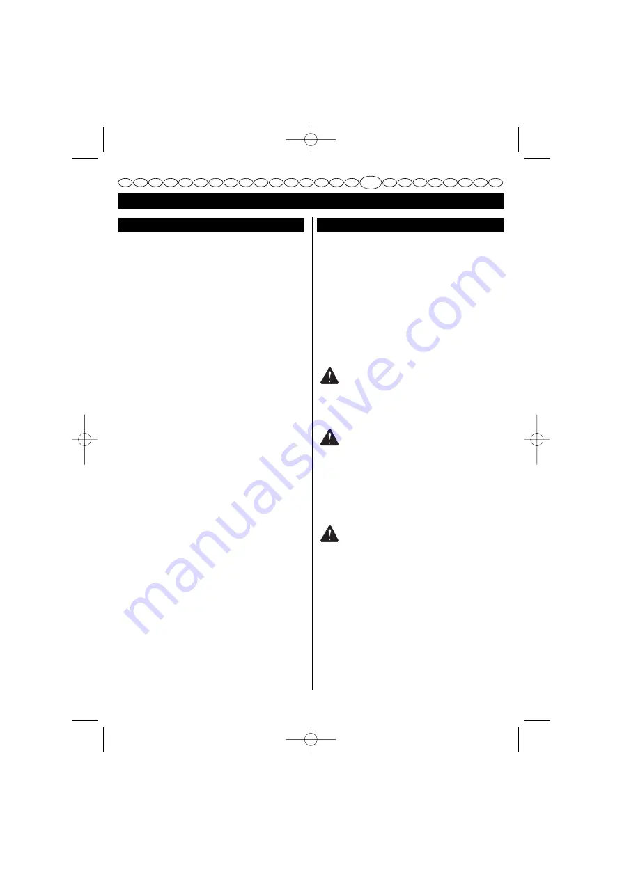 Homelite HBV-30A User Manual Download Page 151