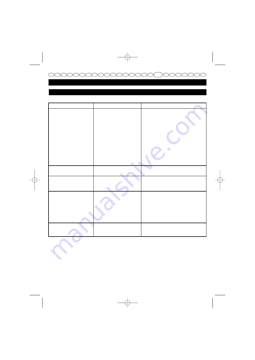 Homelite HBV-30A User Manual Download Page 164