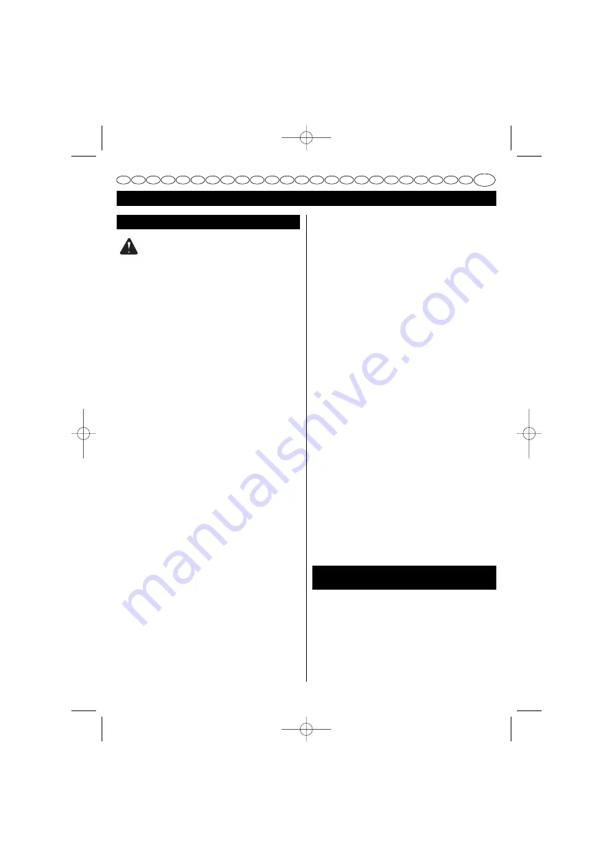 Homelite HBV-30A User Manual Download Page 215