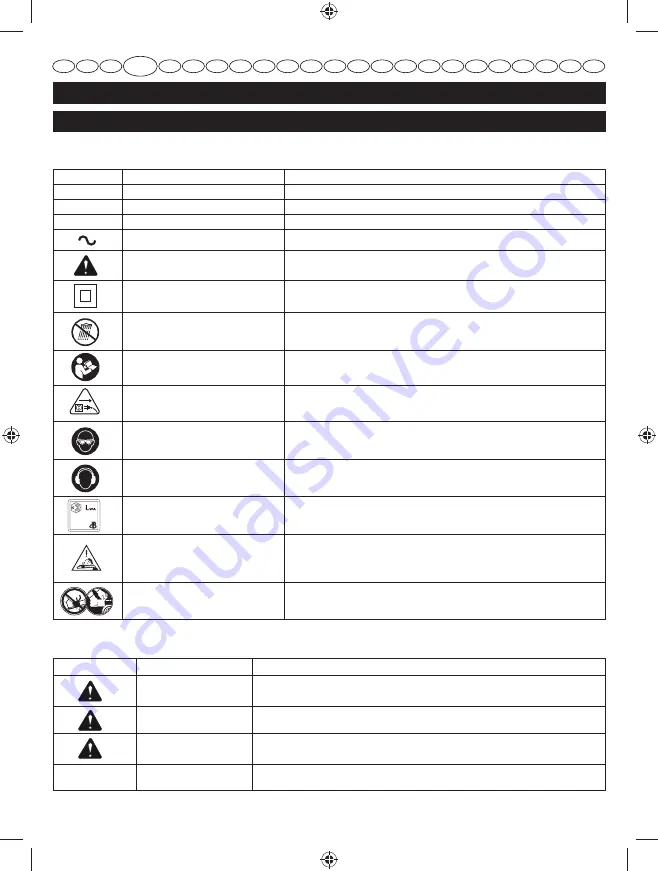 Homelite HCS1835T Operator'S Manual Download Page 37