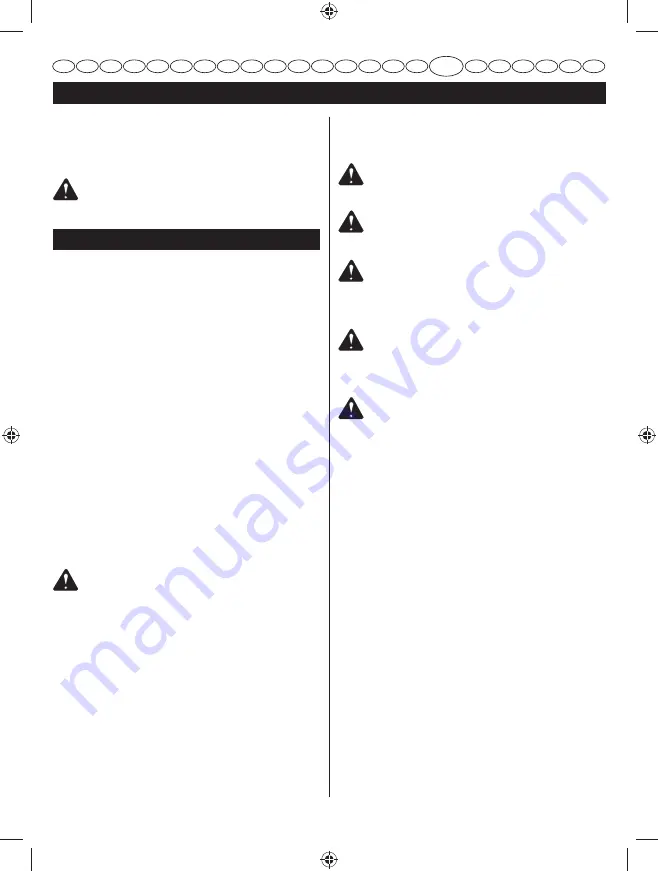 Homelite HCS1835T Operator'S Manual Download Page 168