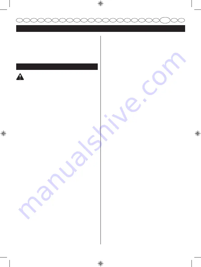 Homelite HCS1835T Operator'S Manual Download Page 200