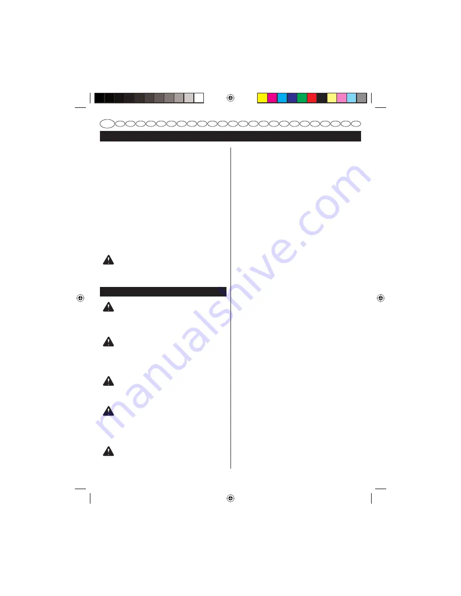 Homelite HCS3335A User Manual Download Page 15