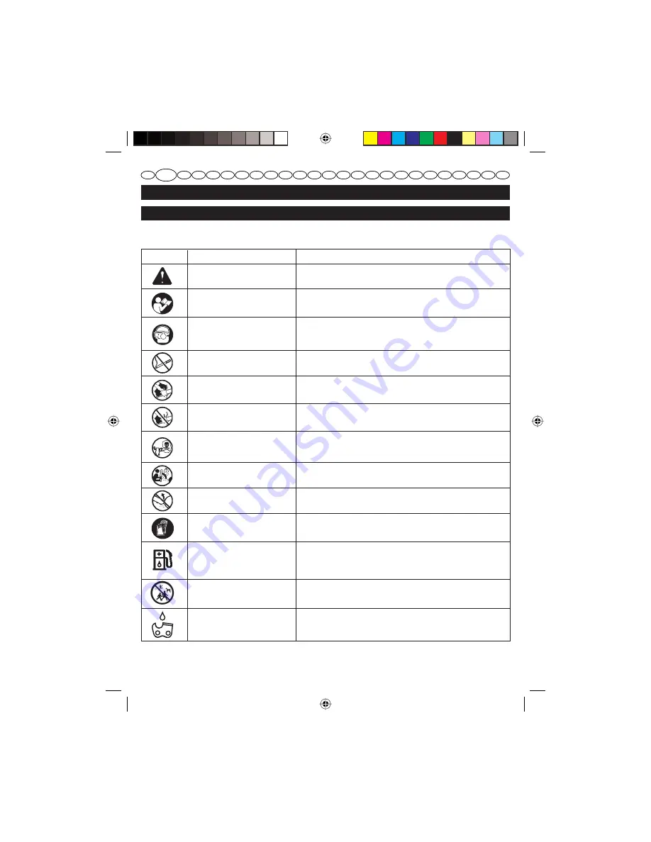 Homelite HCS3335A User Manual Download Page 32