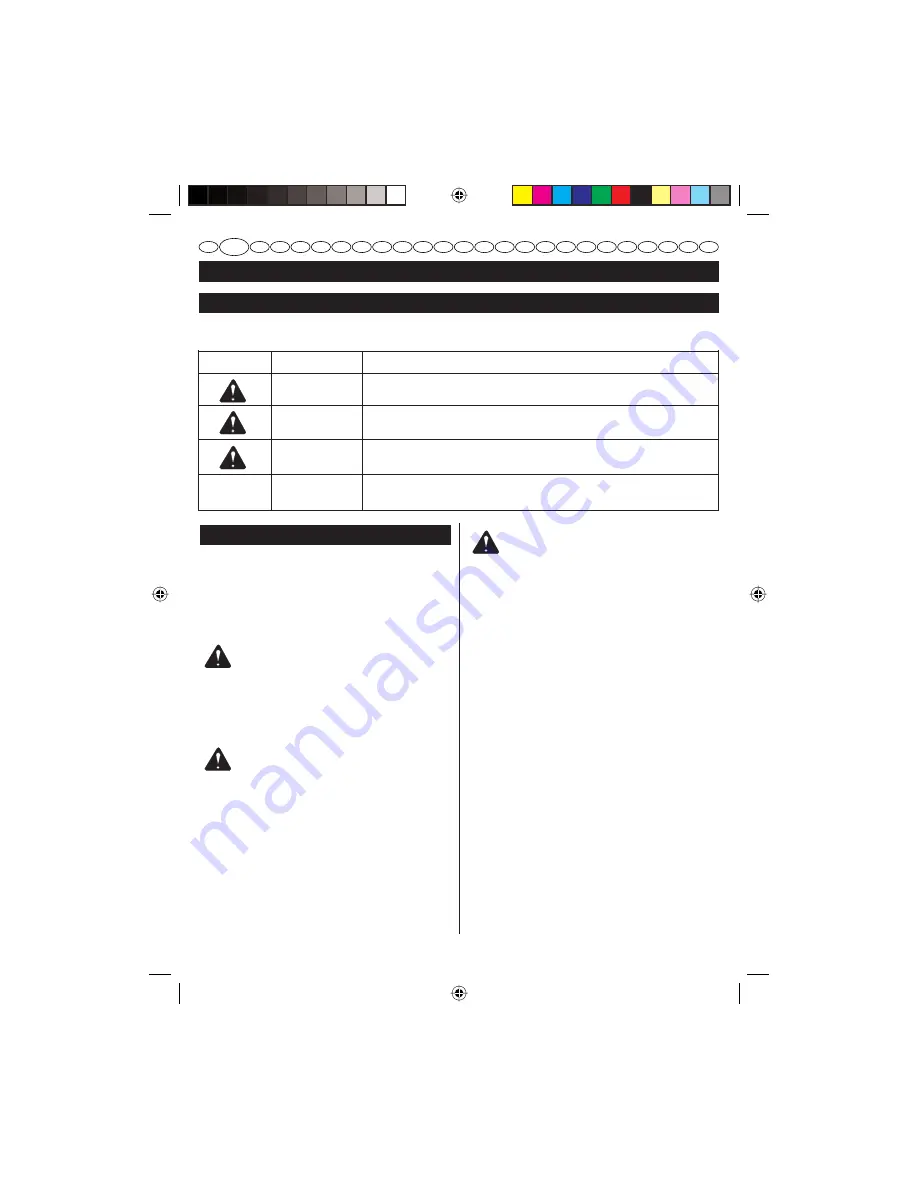 Homelite HCS3335A User Manual Download Page 33