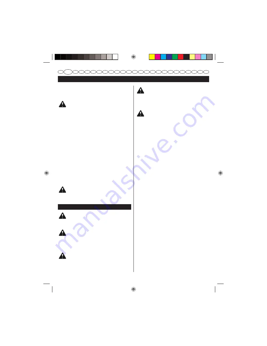 Homelite HCS3335A User Manual Download Page 38