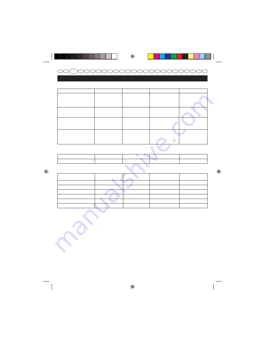 Homelite HCS3335A User Manual Download Page 59