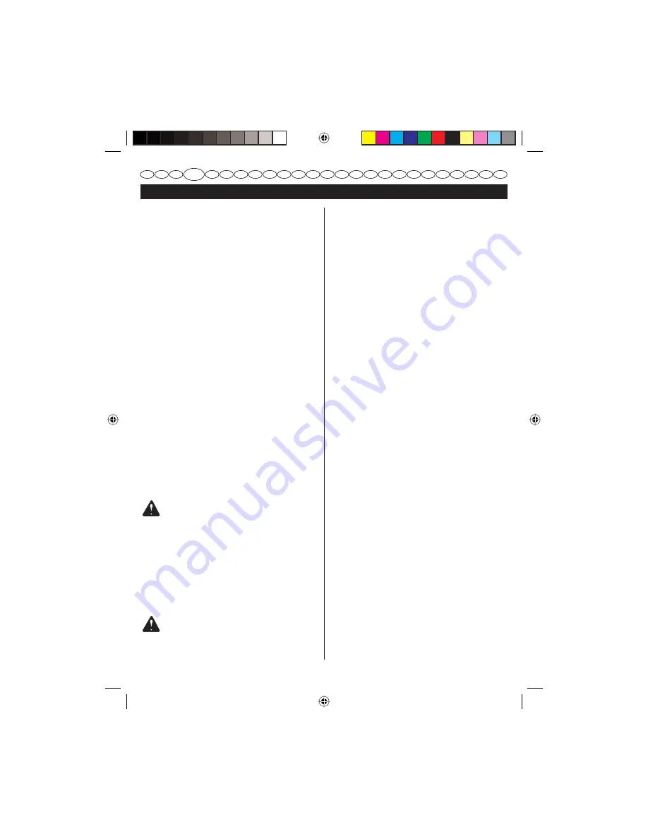 Homelite HCS3335A User Manual Download Page 89