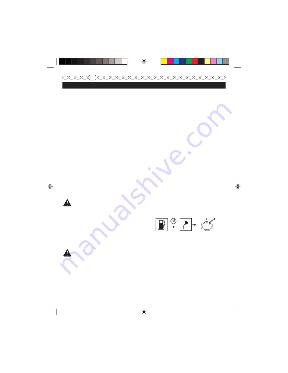 Homelite HCS3335A User Manual Download Page 111