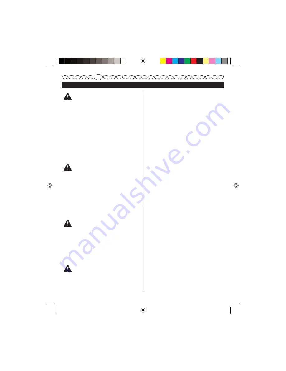 Homelite HCS3335A User Manual Download Page 144