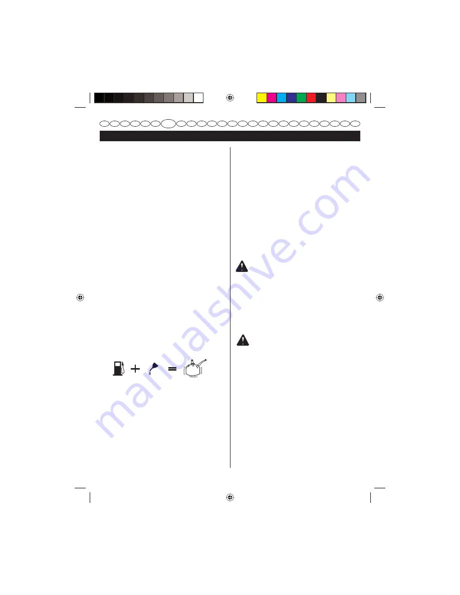 Homelite HCS3335A User Manual Download Page 161