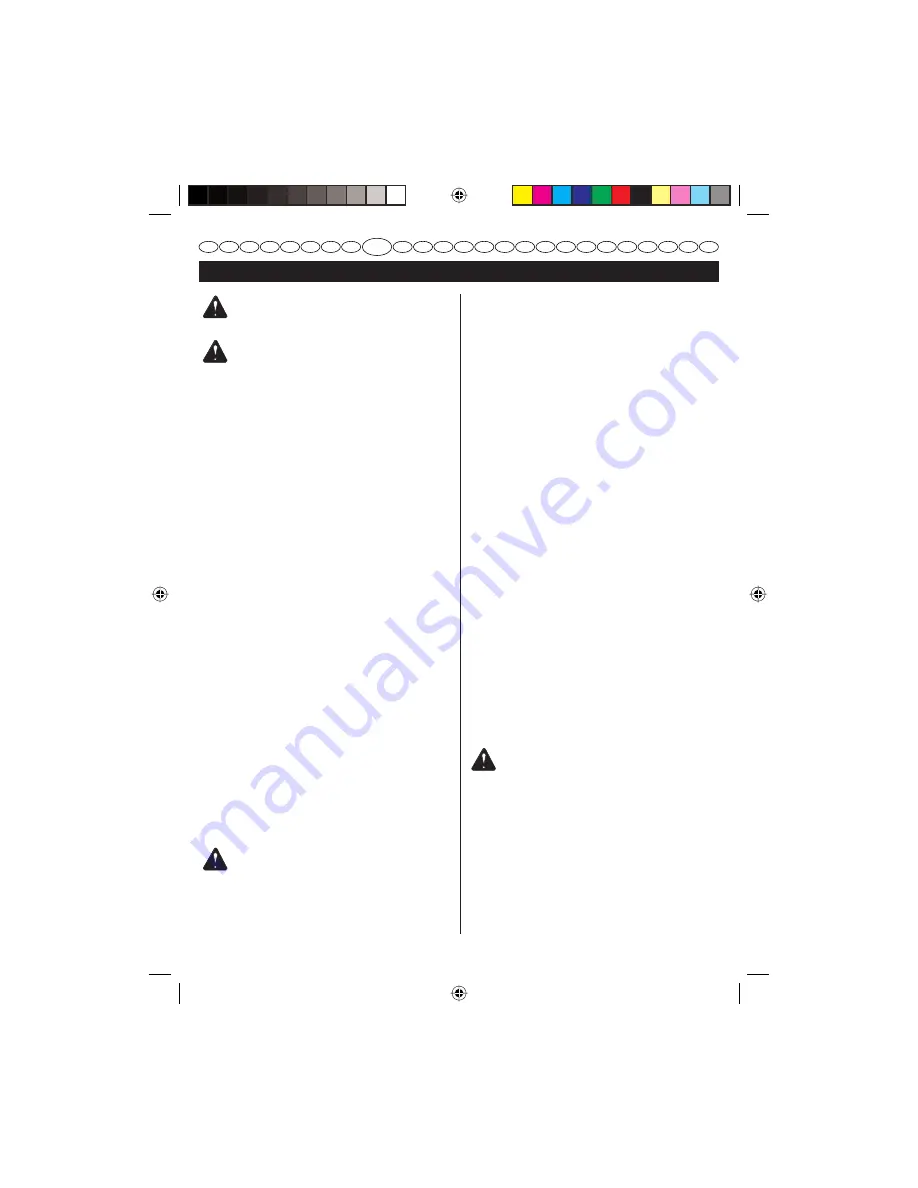 Homelite HCS3335A User Manual Download Page 211