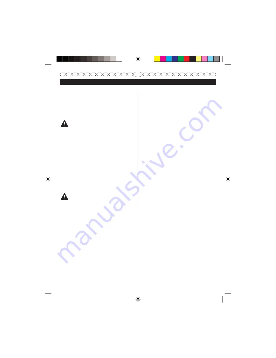 Homelite HCS3335A User Manual Download Page 310