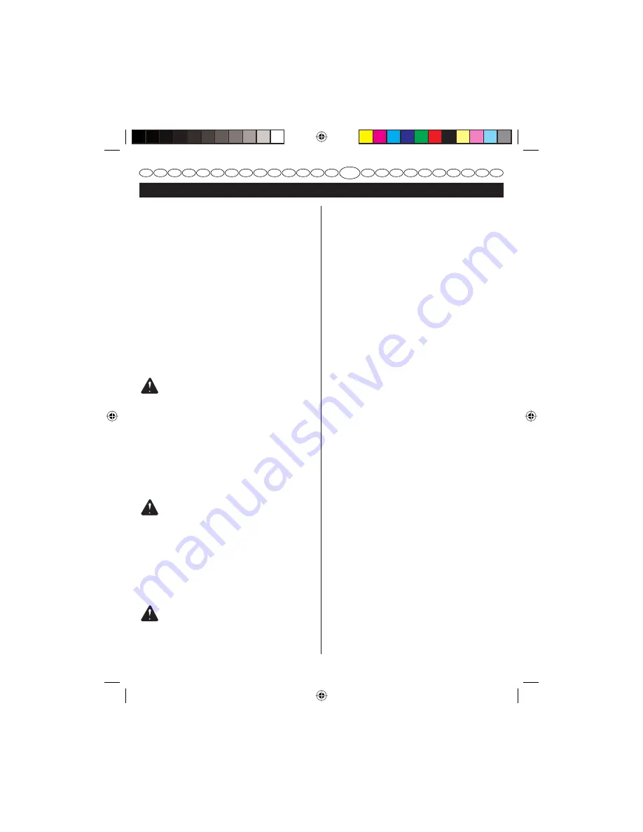 Homelite HCS3335A User Manual Download Page 357